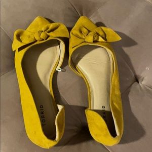 Torrid shoes